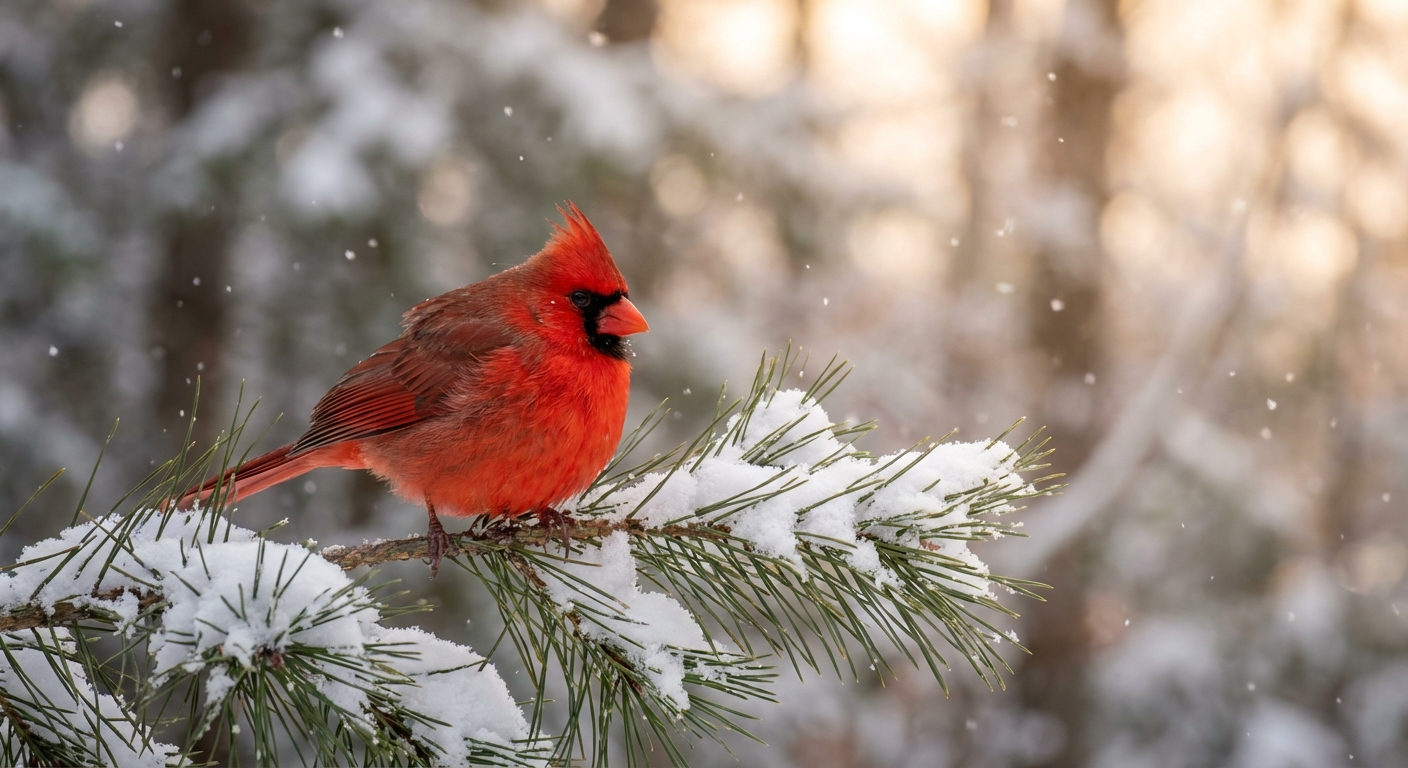 Cardinal Spiritual Meaning: What It Truly Means When a Red Bird Visits ...