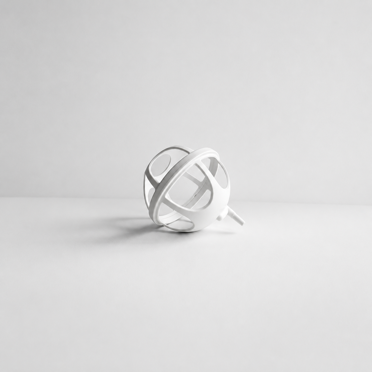 Perching frame & Antenne