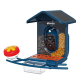 Nafnti 2K Bird Feeder with Camera offers lifetime free AI bird identification for over 10,000 species