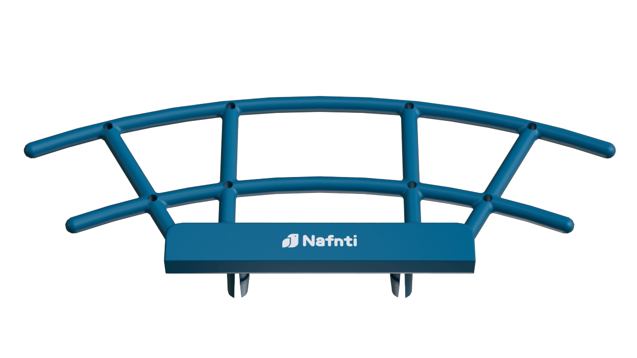 Perching frame & Antenne