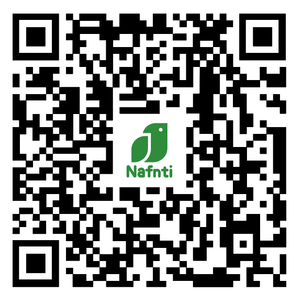 Nafnti download QR code